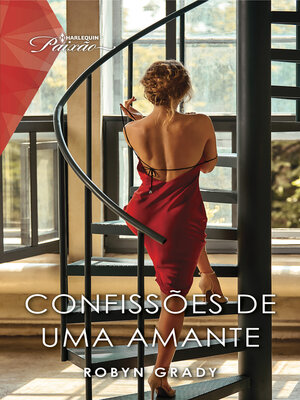 cover image of Confissões de uma amante